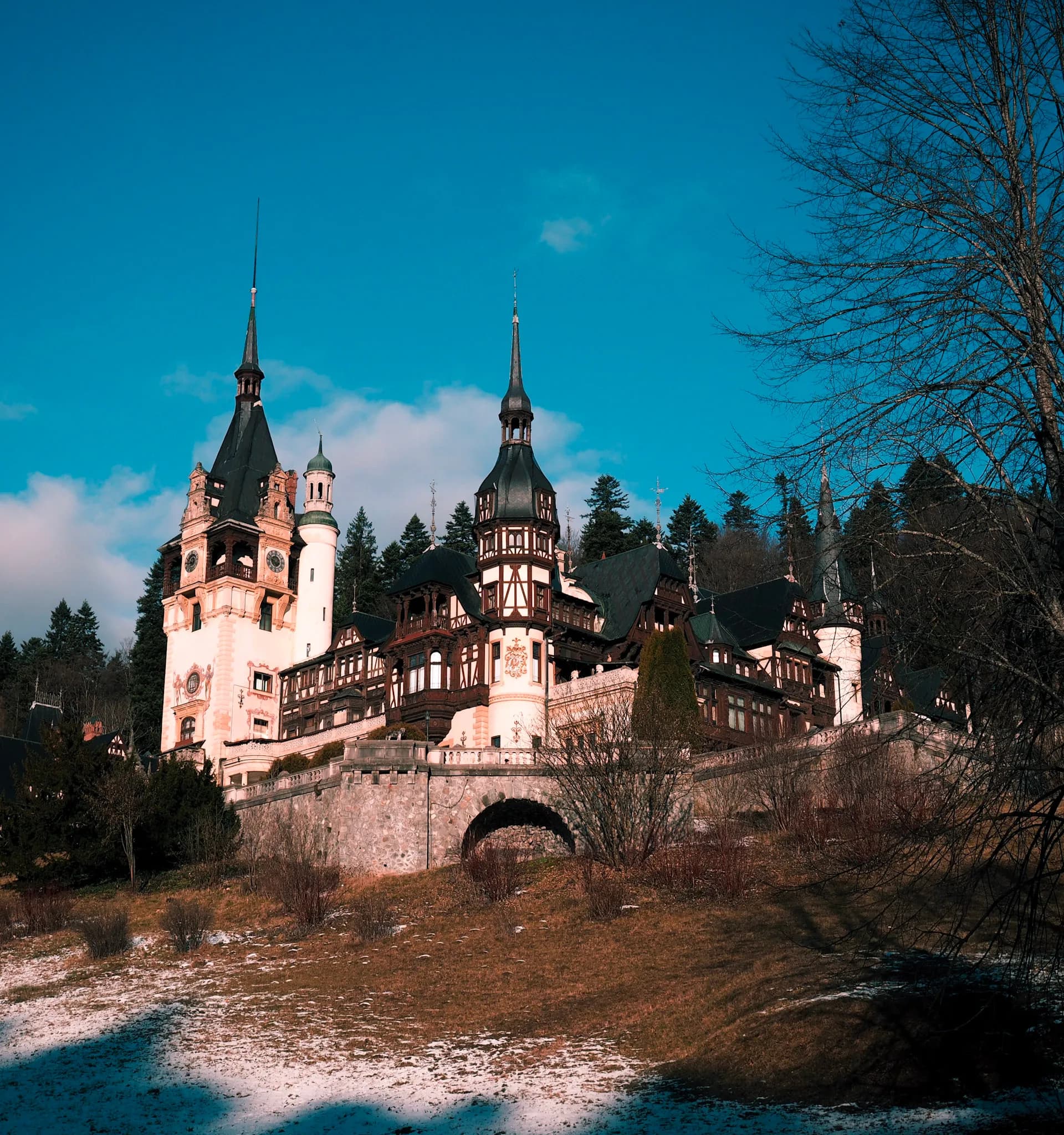 4 citta da non perdere in Romania