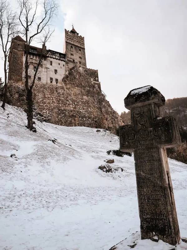 Castelli da brivido in Romania