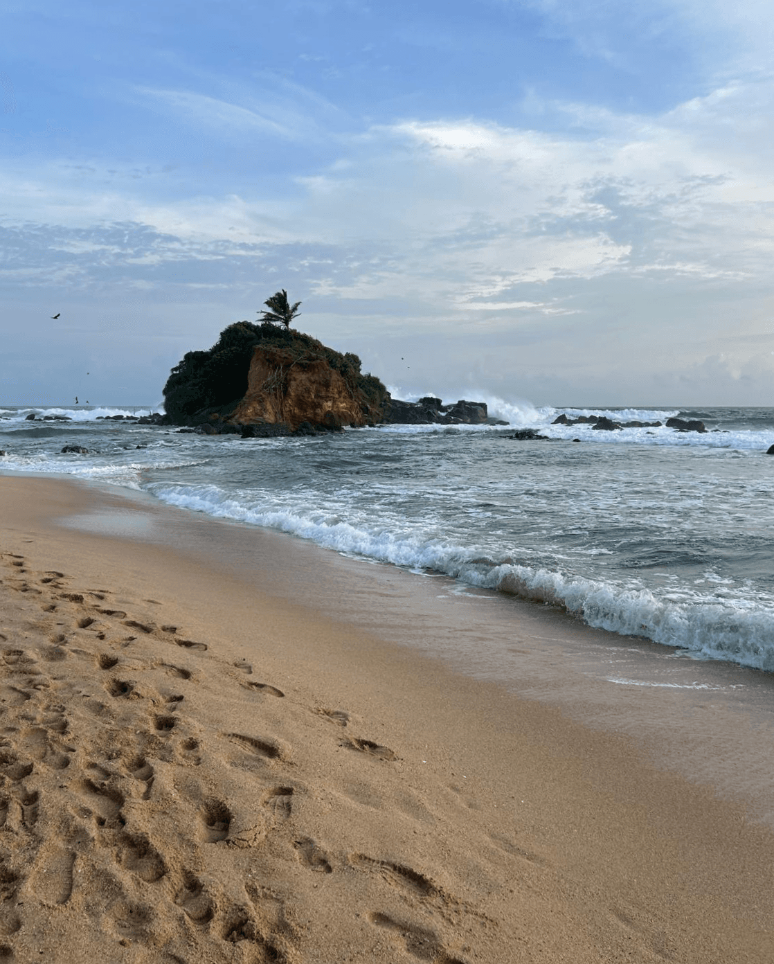 Come arrivare da Ella alla costa sud