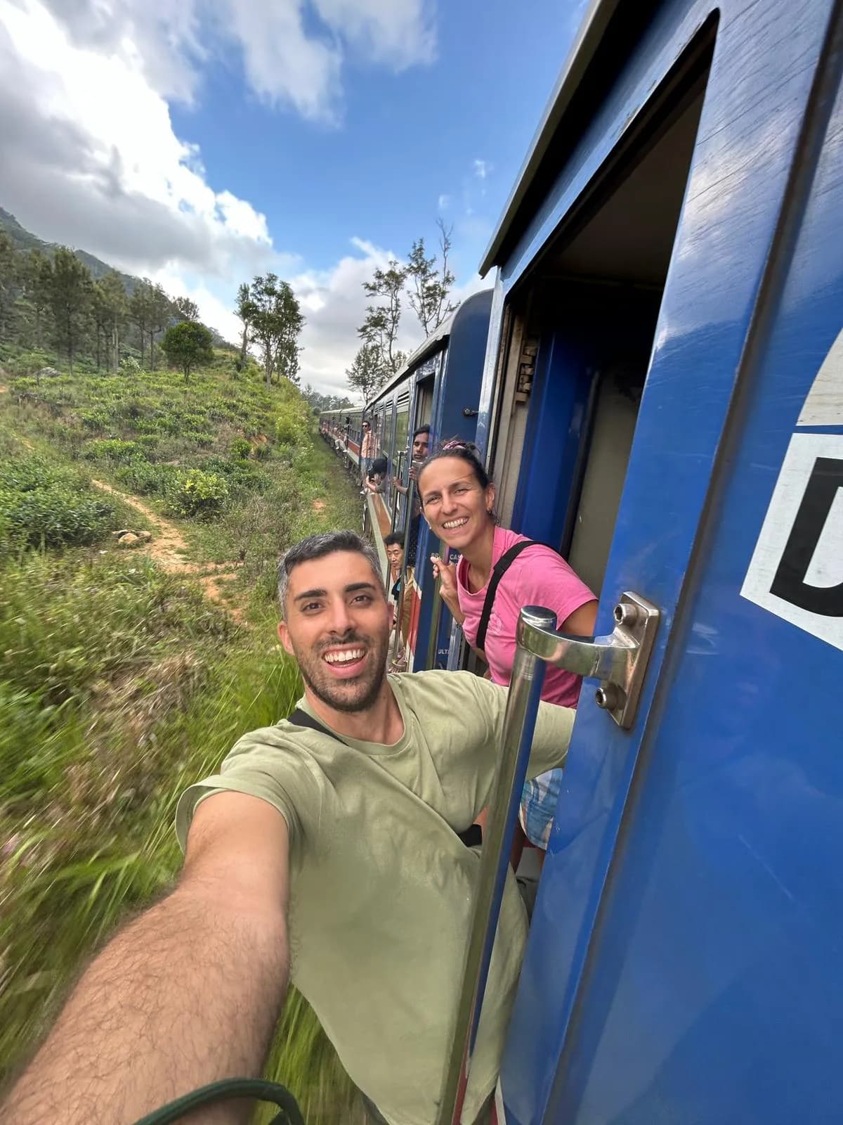 Guida 2024: Treno Kandy-Ella