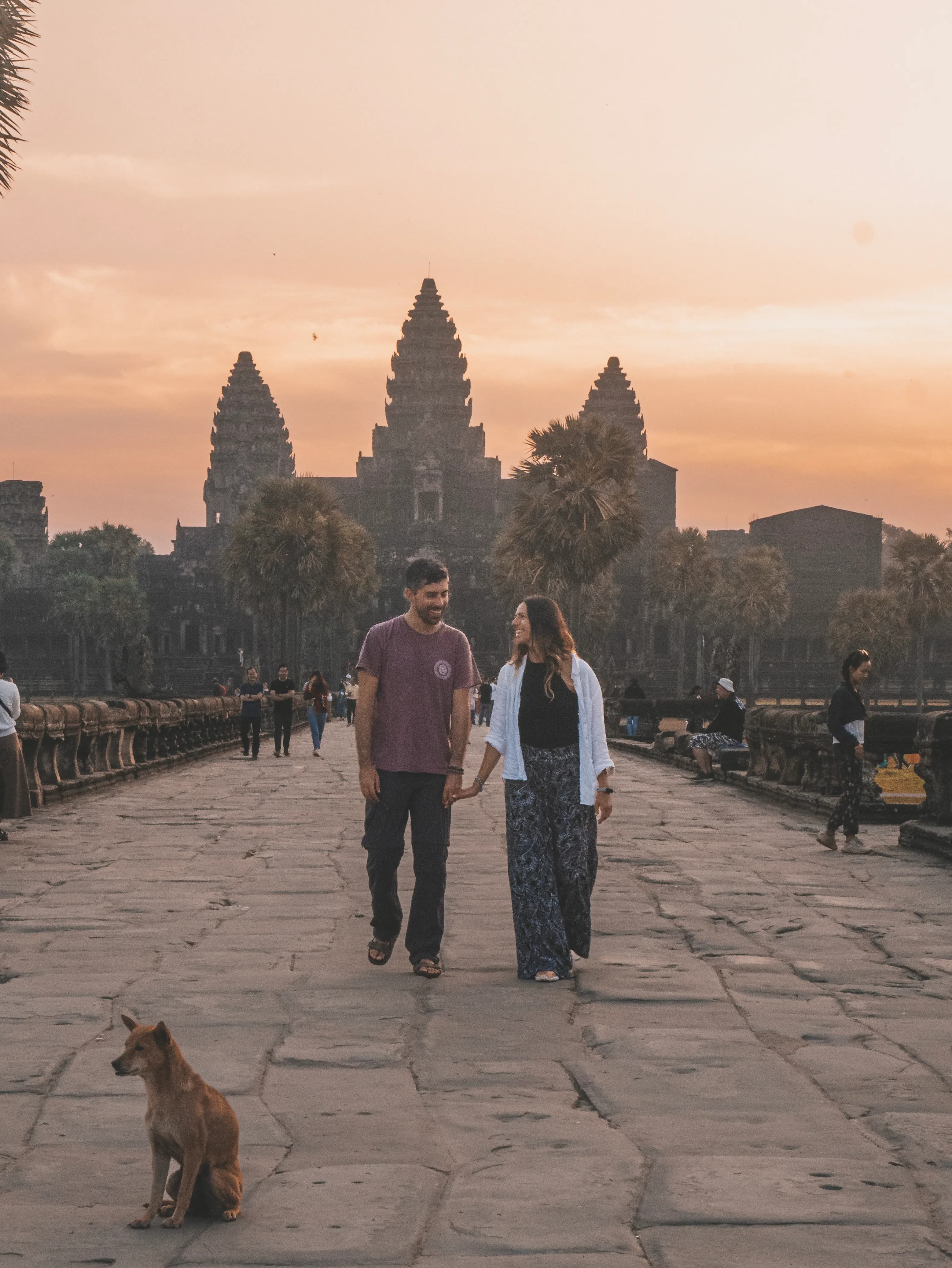 Itinerario alla scoperta della Cambogia