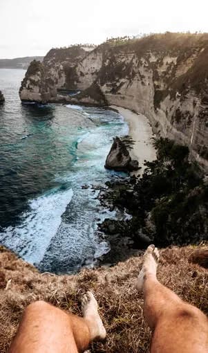 Itinerario completo di Nusa Penida