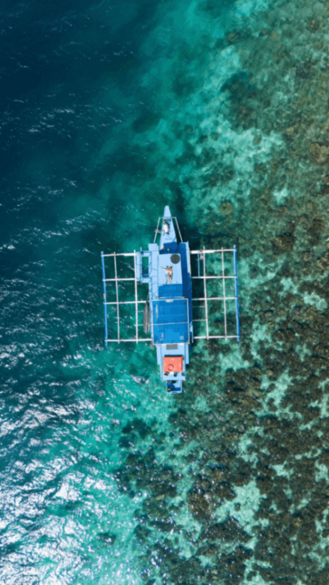 Traversata Coron-El Nido in barca: 3 giorni indimenticabili